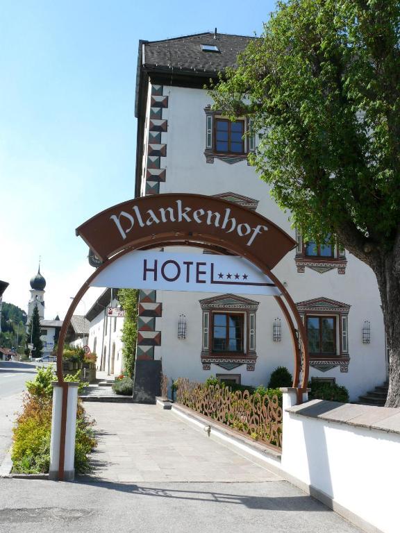 Hotel Plankenhof B&B Pill Екстер'єр фото